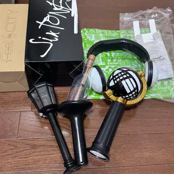 SixTONES 응원봉 묶음 판매