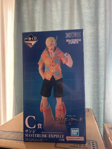 원피스 피규어 상디