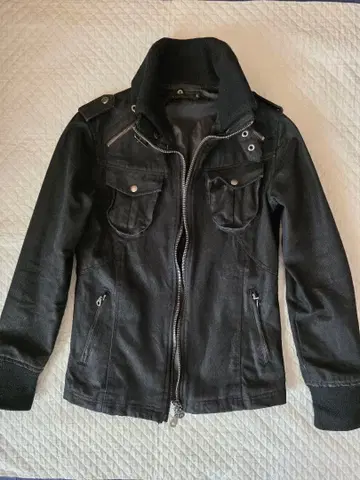 CIVARIZE 블랙 자켓