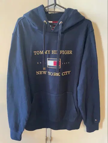 TOMMY HILFIGER 타미힐피거 후드티