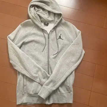 Jordan SPCH 그레이 후드티