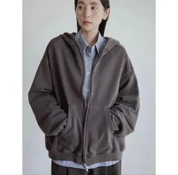 NOKCHA pigment over hoodie