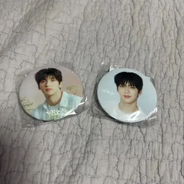 TXT 수빈 SOOBIN 캔뱃지 캡슐 토이