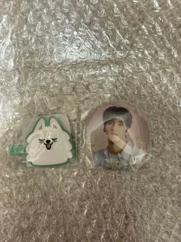 TXT 캡슐 토이 가챠 수빈 용몽