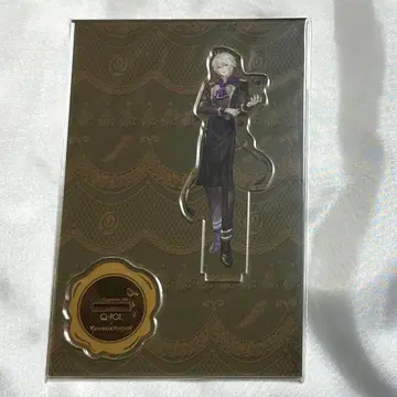 그랑블루 판타지 Q-pot 아크릴 스탠드 루시퍼