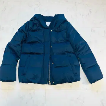 오파크 클립 네이비 다운