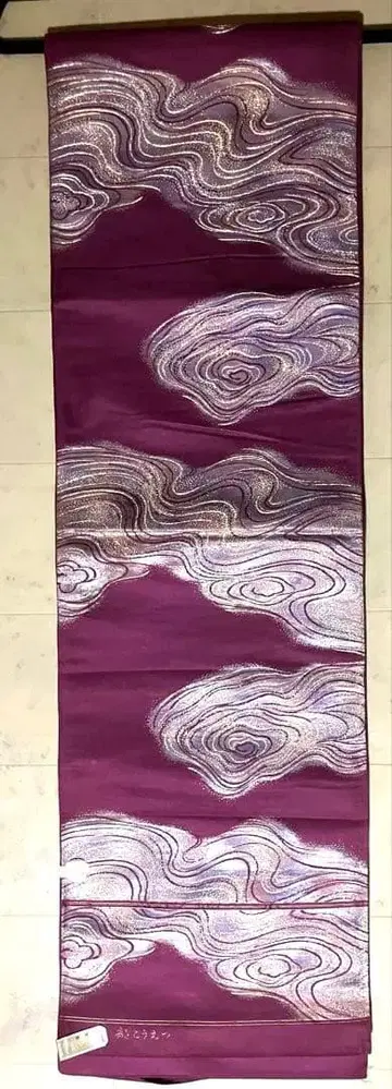 니시진 마이즈루 후쿠로 오비 미야코 코에츠