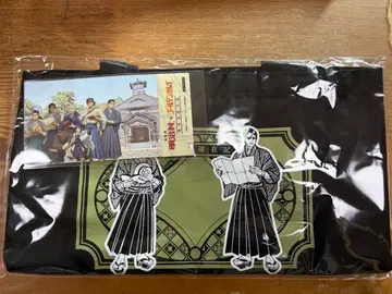 메이지 마을 골든 카무이 특전 코이토 츠키시마 토트백 2