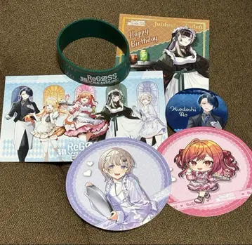 ReGLOSS 리그로스 스위츠 파라다이스 스이파라 콜라보