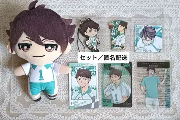 [세트] 하이큐! 오이카와 토오루