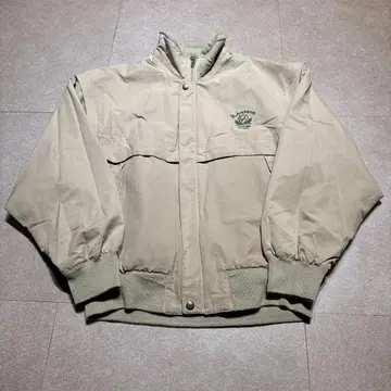 St Andrew 자켓 블루종 점퍼 골프 베이지 L