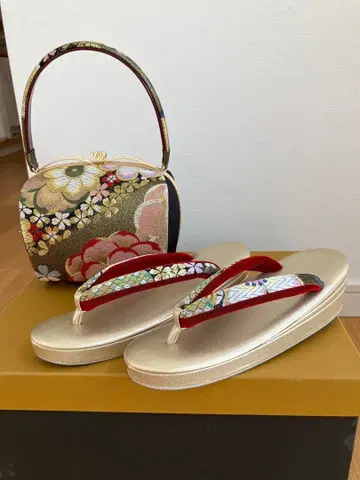 후리소데용 백과 조리 세트 성인식, 졸업식 등에 덤 포함