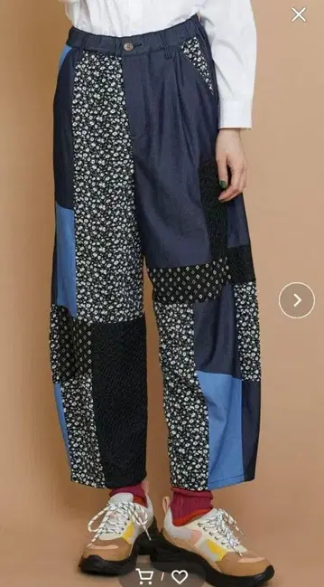 [ FRAPBOIS ] 데미즈 팬츠 (새상품급)