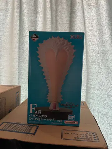 원피스 제일복권 피규어 베가펑크의 번뜩임 룸 라이트