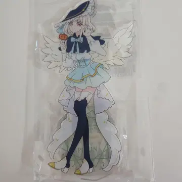 너와 아이돌 프리큐어 할로윈 아크릴 스탠드 다나카 푸린