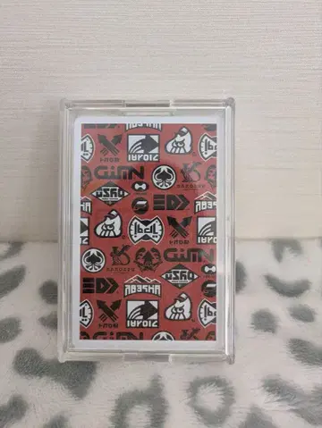 [ 새상품 ] 스프라툰 Splatoon 카드놀이 코디네이트