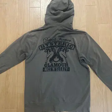 금일 한정 HYSTERIC GLAMOUR 후드티 L 사이즈