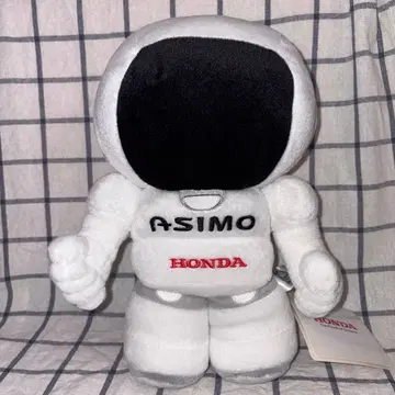 [ 새상품 ] HONDA ASIMO 봉제 인형 M