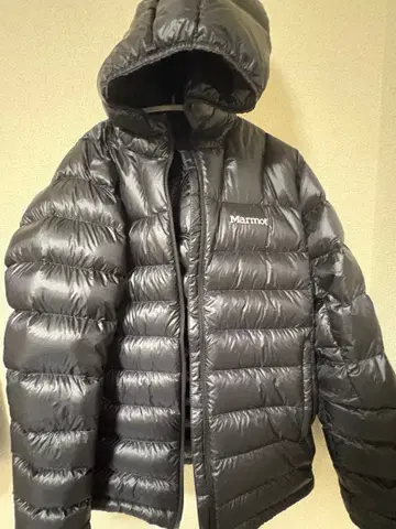 Mamot dual down hoodie