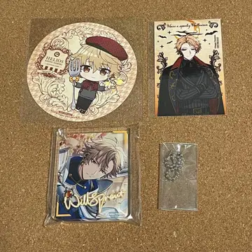 애니카페 코롯타 특전 윌