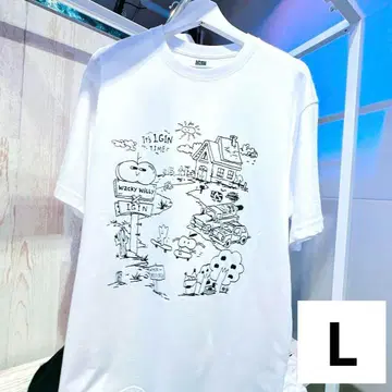 IGIN 진 bts 아이 진 POPUP 굿즈 티셔츠