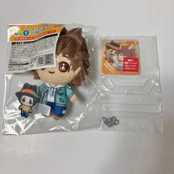 가정교사 히트맨 REBORN! 히코쿠지 츠나&리본 2세트