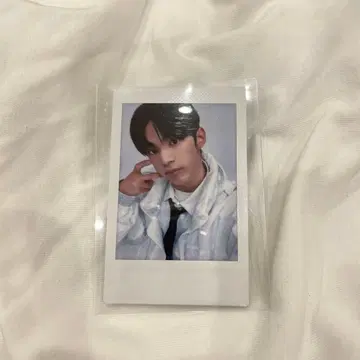 TWS 도훈 폴라로이드