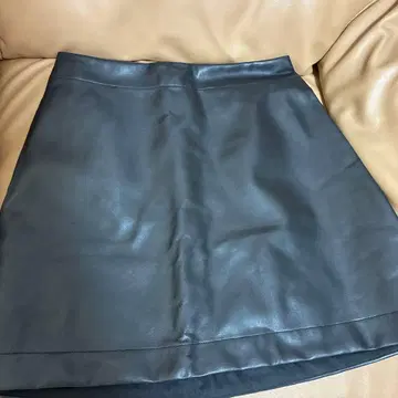 GAP 가죽 스커트 미니 스커트 XS