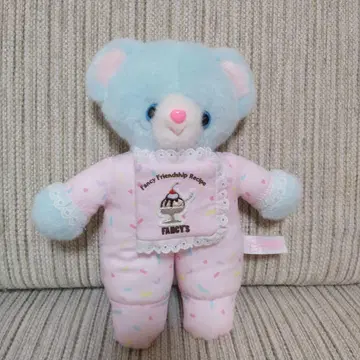 팬시 라 모드 봉제 인형