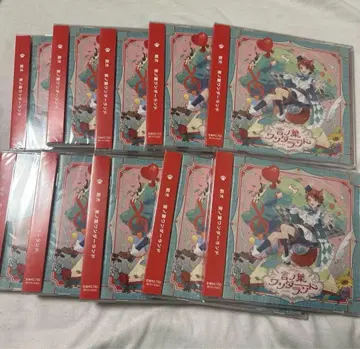 코토바 원더랜드 앨범