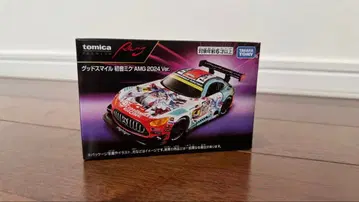토미카 프리미엄 레이싱 Racing 굿스마일 하츠네 미쿠 AMG2