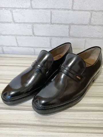 [ marelli ] 26.5cm EEE 남성용 비즈니스 슈즈 블랙