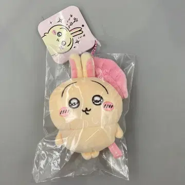 치이카와 (먼작귀) 깔끔한 눈의 토끼 마스코트