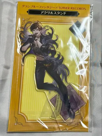 베리알 그랑블루 판타지 타워 레코드 아크릴 스탠드