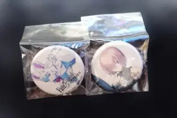 Fate/grand order 캔뱃지 마슈 포우 ufotable