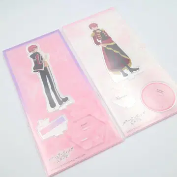 스케이트 리딩 스타즈 스케스타 굿즈 마에지마 아야세 덕질 응원