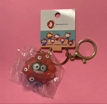 산리오 미야쿠미야쿠 마스코트 클리어 컬러 한교동