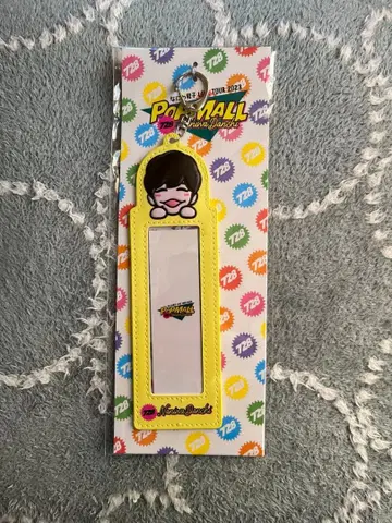 나가오 켄토 사진 홀더