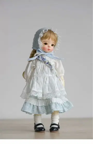 딜러제 1/6 인형 yosd 인형 의류 드레스 세트