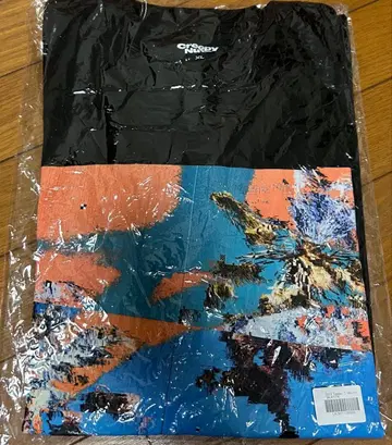 creepy nuts 2024 썸머 T셔츠 블랙 XL 사이즈