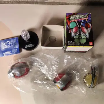 가면라이더 파이즈 발광 받침대 가면라이더 라이더 마스크 컬렉션