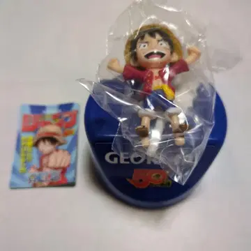 점프 50주년 원피스 루피 피규어 미개봉