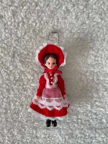 25주년 리카짱 키링