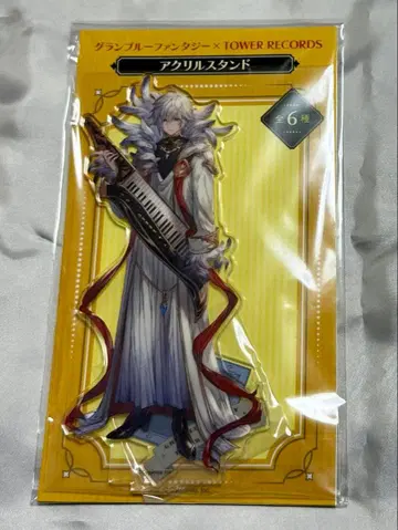 루시퍼 그랑블루 판타지 타워 레코드 아크릴 스탠드