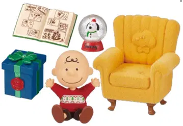 스누피 리멘트 크리스마스 나이트 3 소중한 너에게 보내는 선물