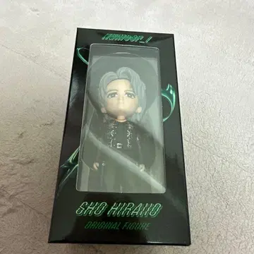 Number_i SHO HIRANO 피규어