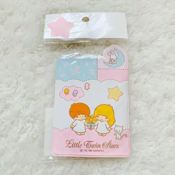 [ 헤이세이 레트로 ] 산리오 리틀트윈스타 반창고 10개입