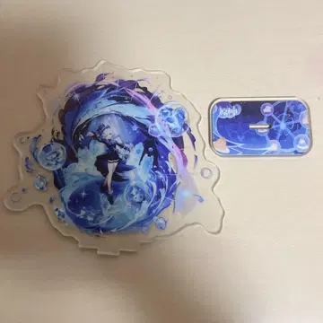 원신 프리나 아크릴 스탠드