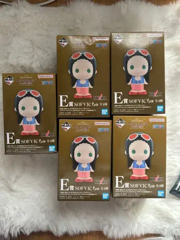 [ 제일복권 ] 원피스 하위상