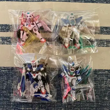 모빌슈트 앙상블 엑시아, OO, 퀀터